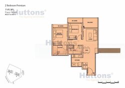 Clavon (D5), Apartment #470233711